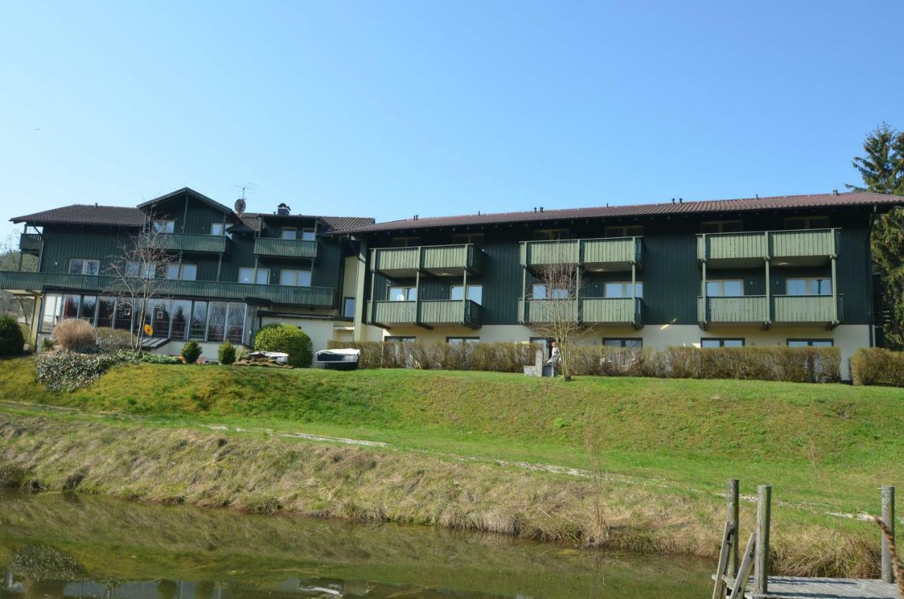 Landhotel Christopherhof Grafenwiesen Exteriér fotografie