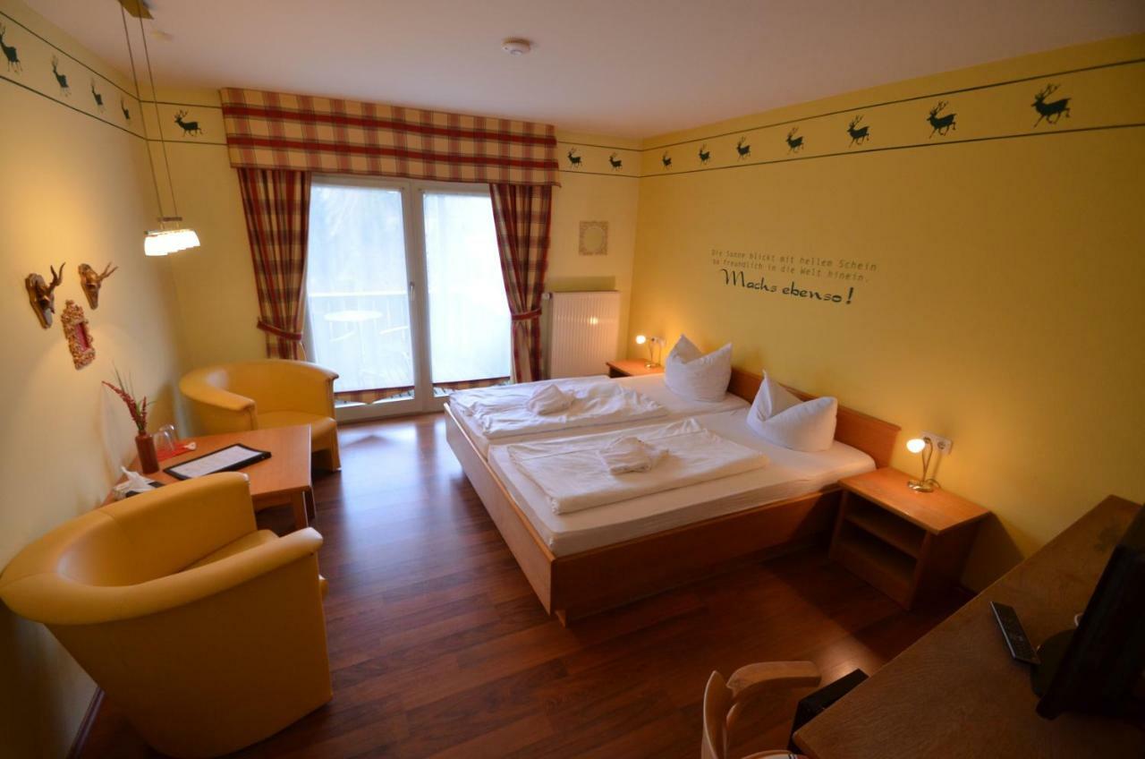 Landhotel Christopherhof Grafenwiesen Exteriér fotografie