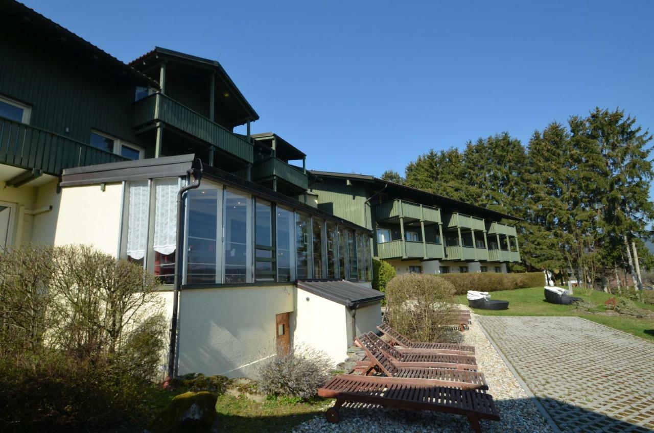 Landhotel Christopherhof Grafenwiesen Exteriér fotografie